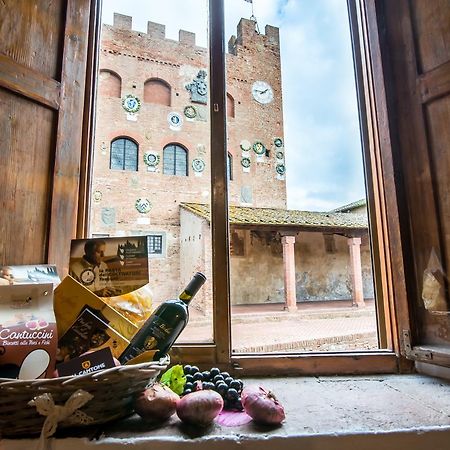 Casa Al Cantone Certaldo Dış mekan fotoğraf