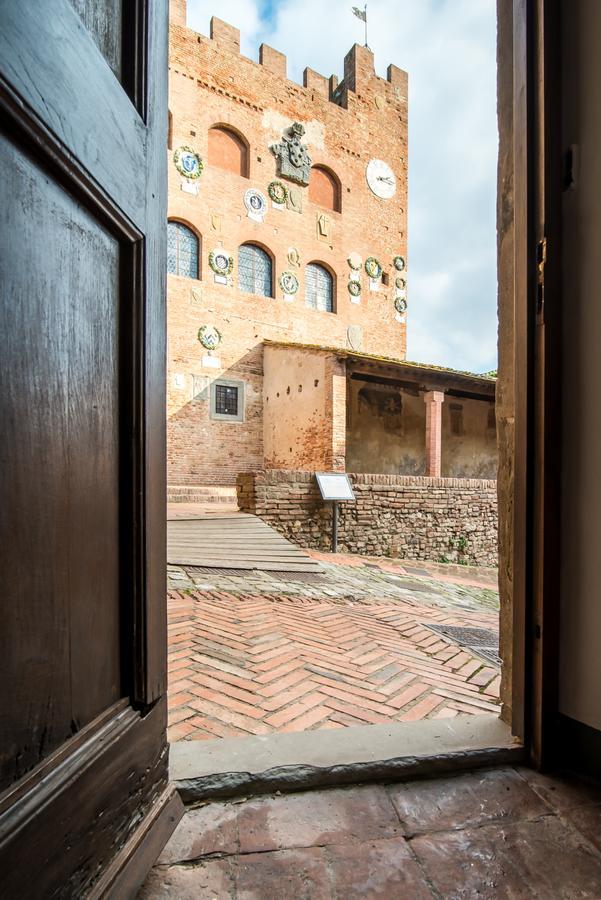 Casa Al Cantone Certaldo Dış mekan fotoğraf