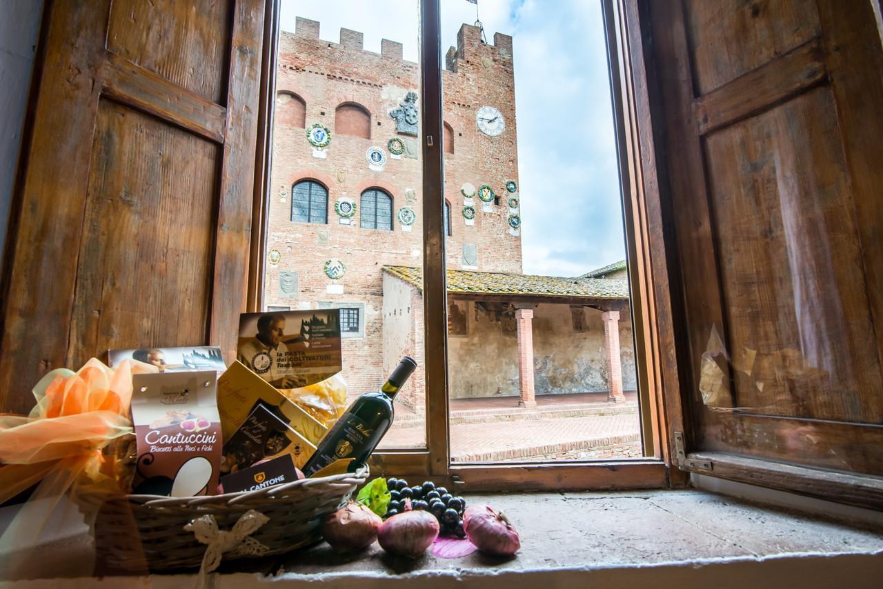 Casa Al Cantone Certaldo Dış mekan fotoğraf