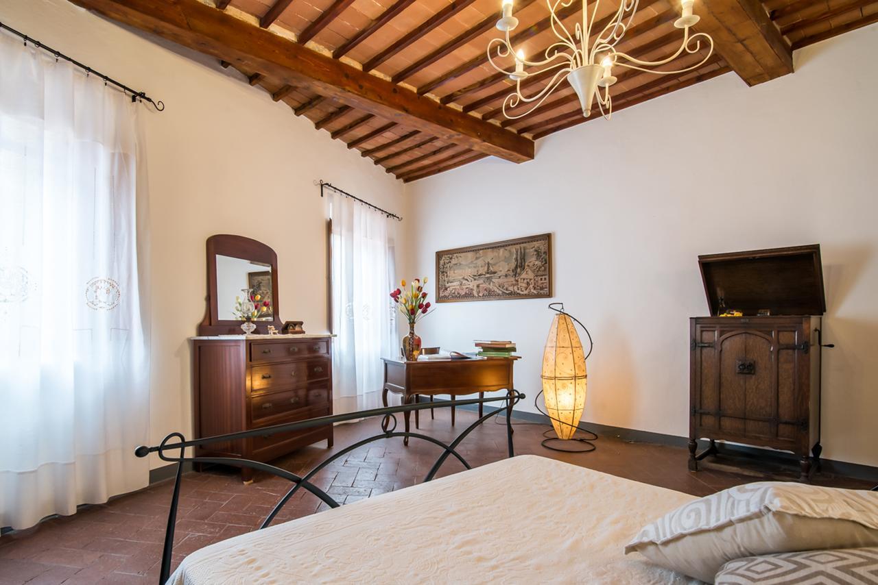 Casa Al Cantone Certaldo Dış mekan fotoğraf
