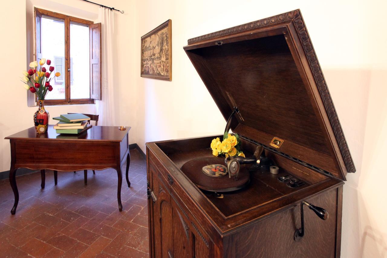 Casa Al Cantone Certaldo Dış mekan fotoğraf