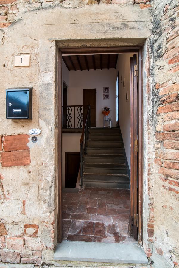 Casa Al Cantone Certaldo Dış mekan fotoğraf