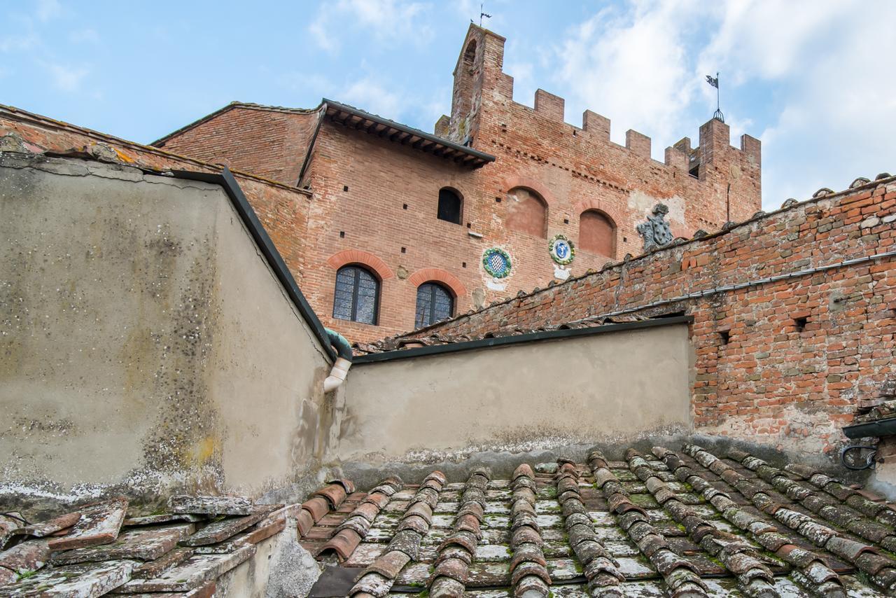 Casa Al Cantone Certaldo Dış mekan fotoğraf