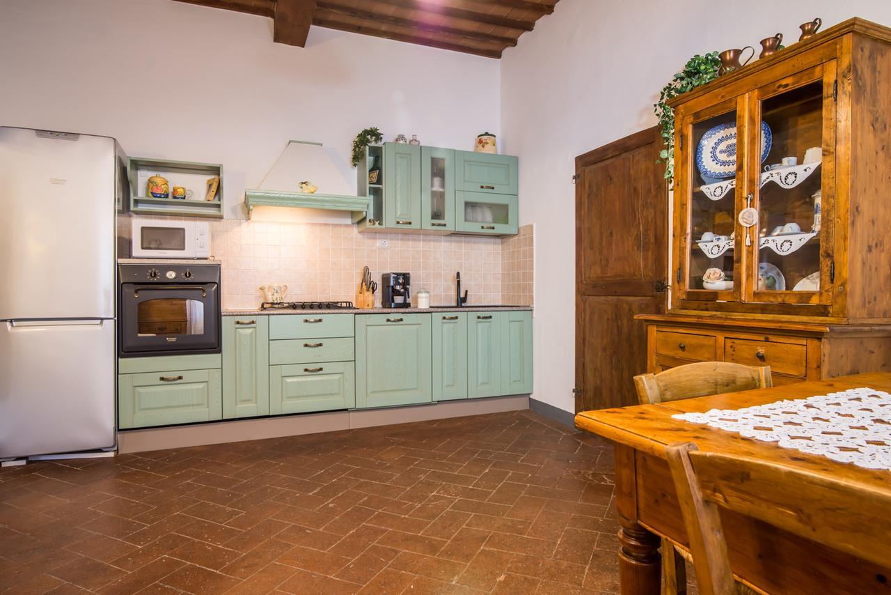 Casa Al Cantone Certaldo Dış mekan fotoğraf