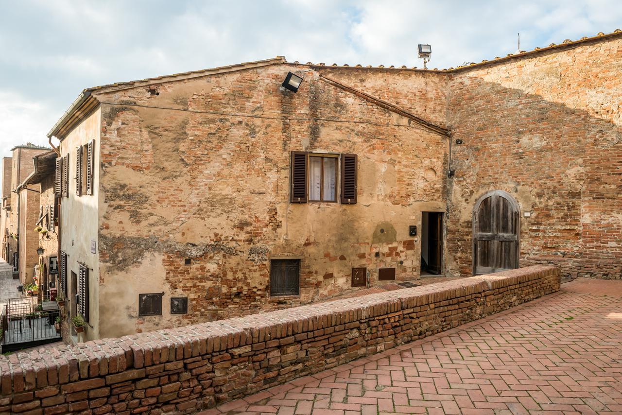 Casa Al Cantone Certaldo Dış mekan fotoğraf