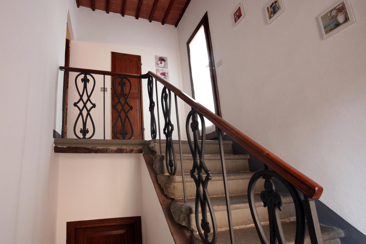 Casa Al Cantone Certaldo Dış mekan fotoğraf