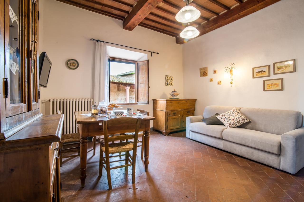 Casa Al Cantone Certaldo Dış mekan fotoğraf